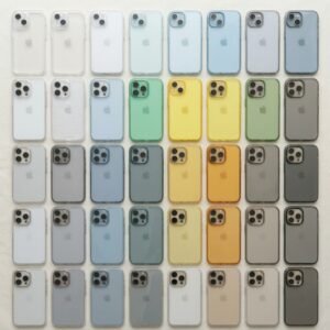 Phone Clear Covers