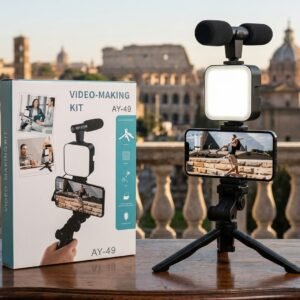Multi-Purpose Video Making Kit AY-49