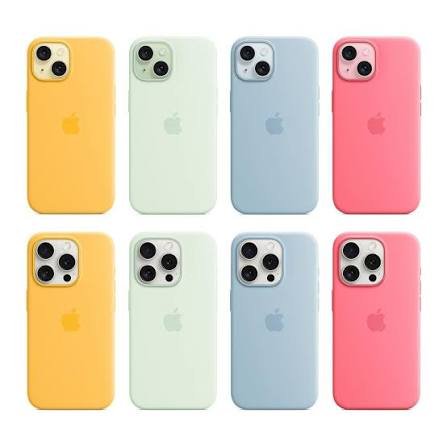 Premium Matte Silicone Cases - Image 3